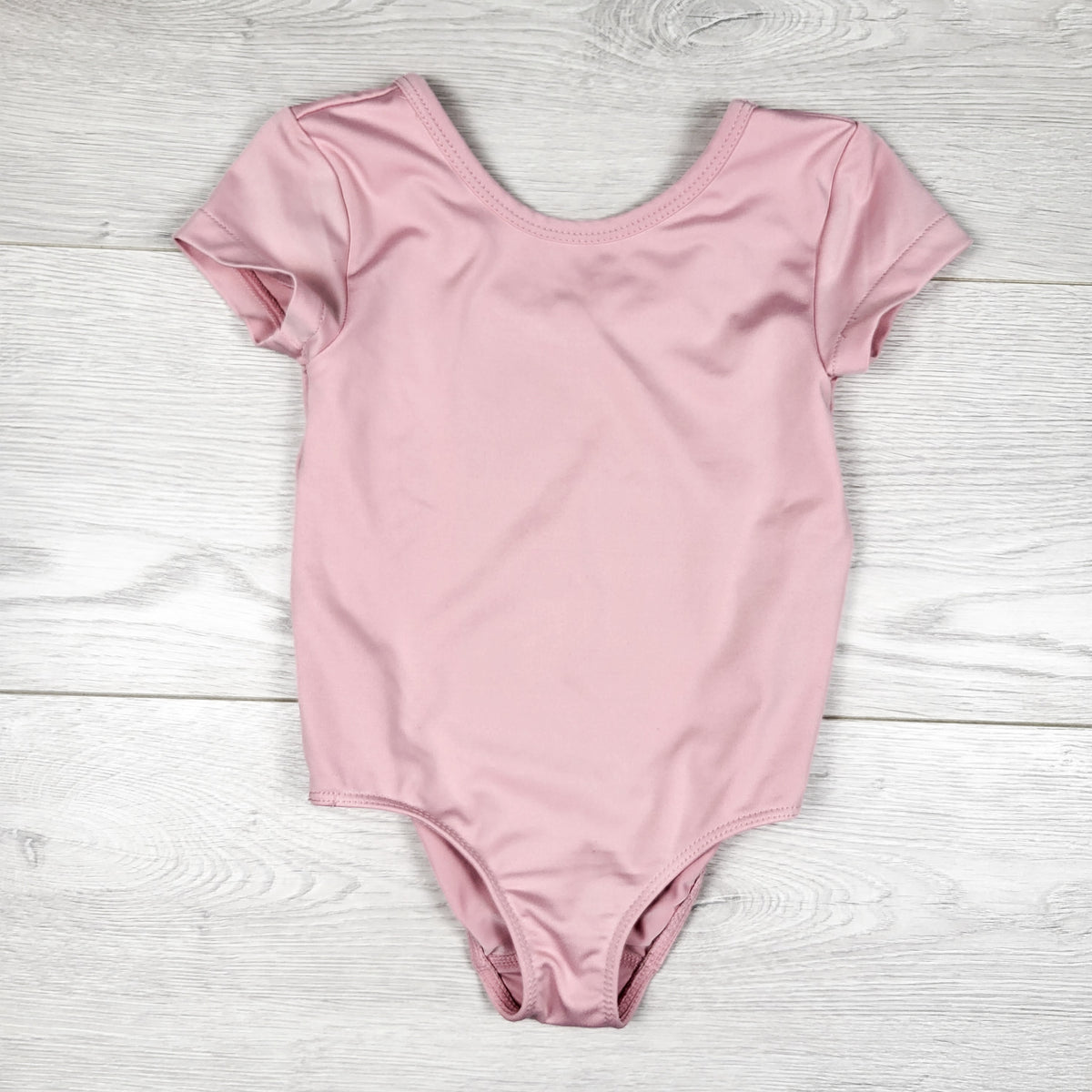Joe pink ballet leotard - Size 2T