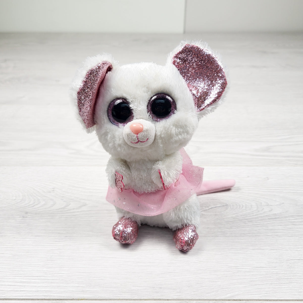 Ty "Nina" mouse plush
