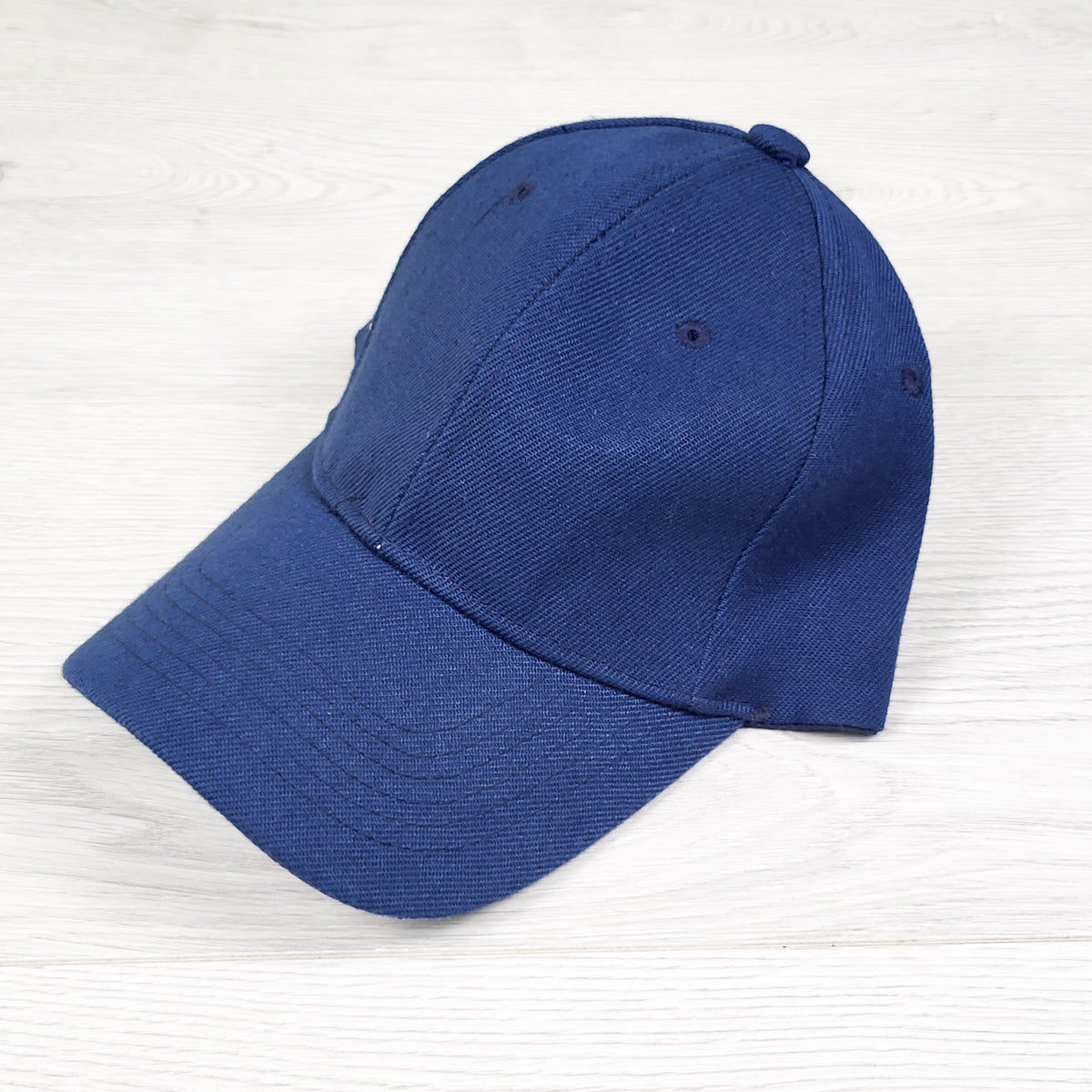 Blue Adjustable cap - approx 2-5T