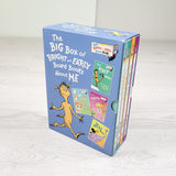 The Big Box of Bright and Early Board Books About Me set (sorry, no shipping)
