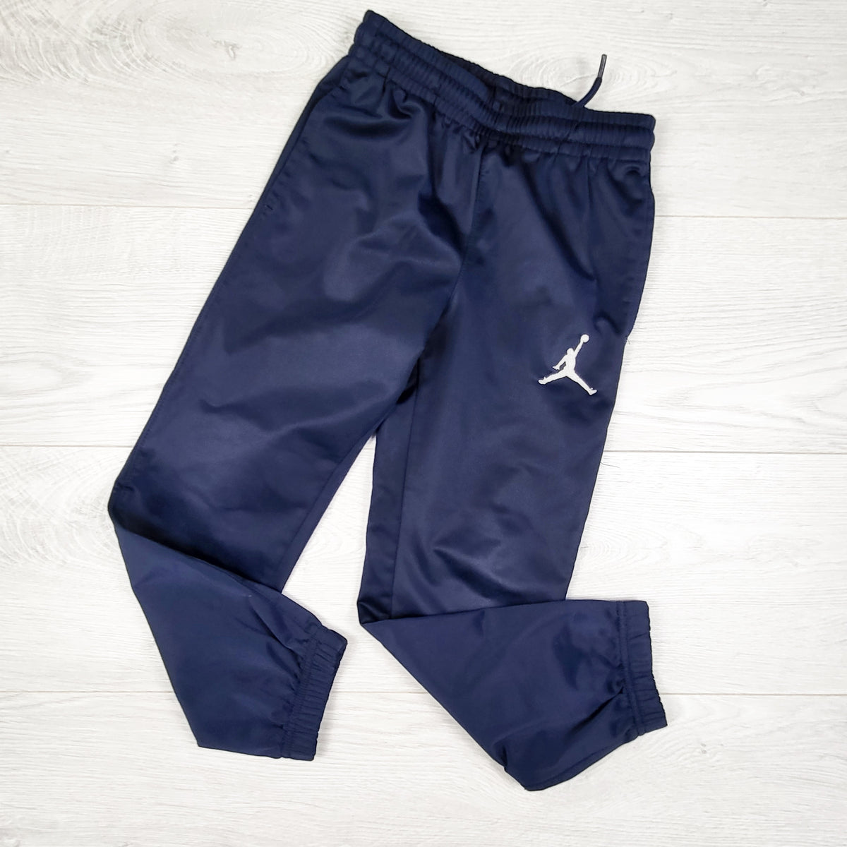 Nike Jordan navy active joggers - Size 5/6