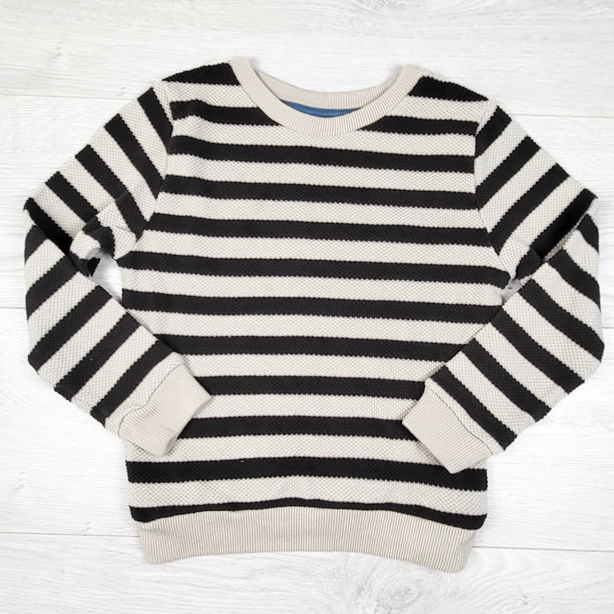 Andy and Evan striped sweater - Size 6