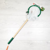 NEW - Hape Nature Fun Butterfly Net (sorry, no shipping)