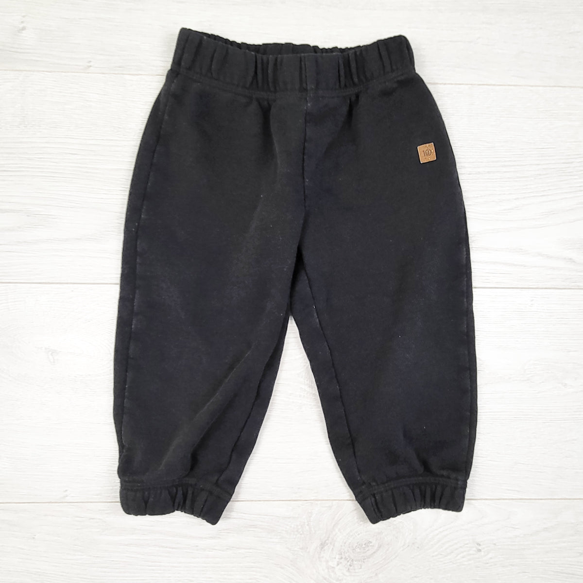 Tentree black sweatpants - Size 2T