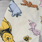 Bonds x Disney beige Winnie the Pooh wondersuit sleeper - Size 18 to 24 months - AS IS