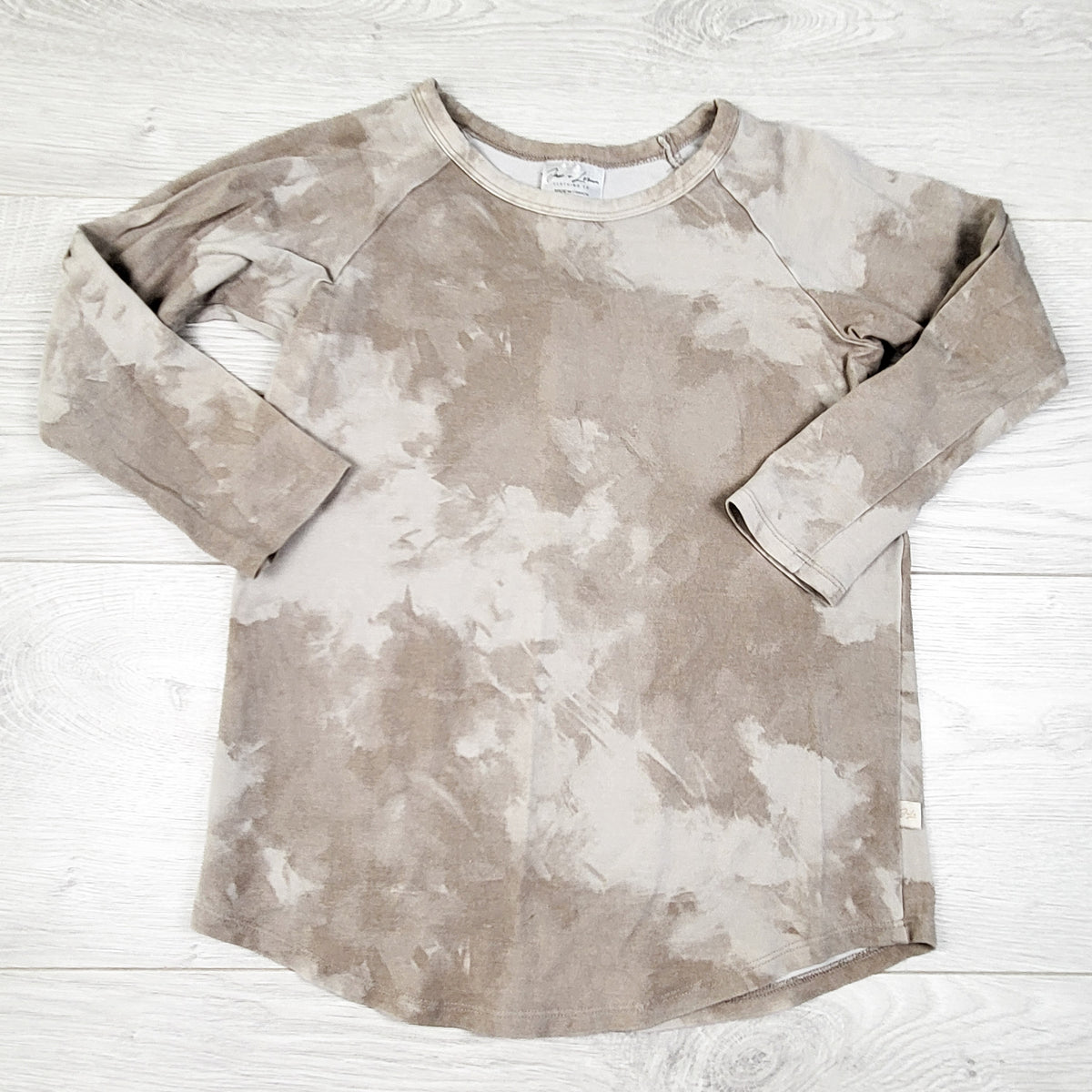 Jax and Lennon bamboo blend tunic top - Size 4/5T