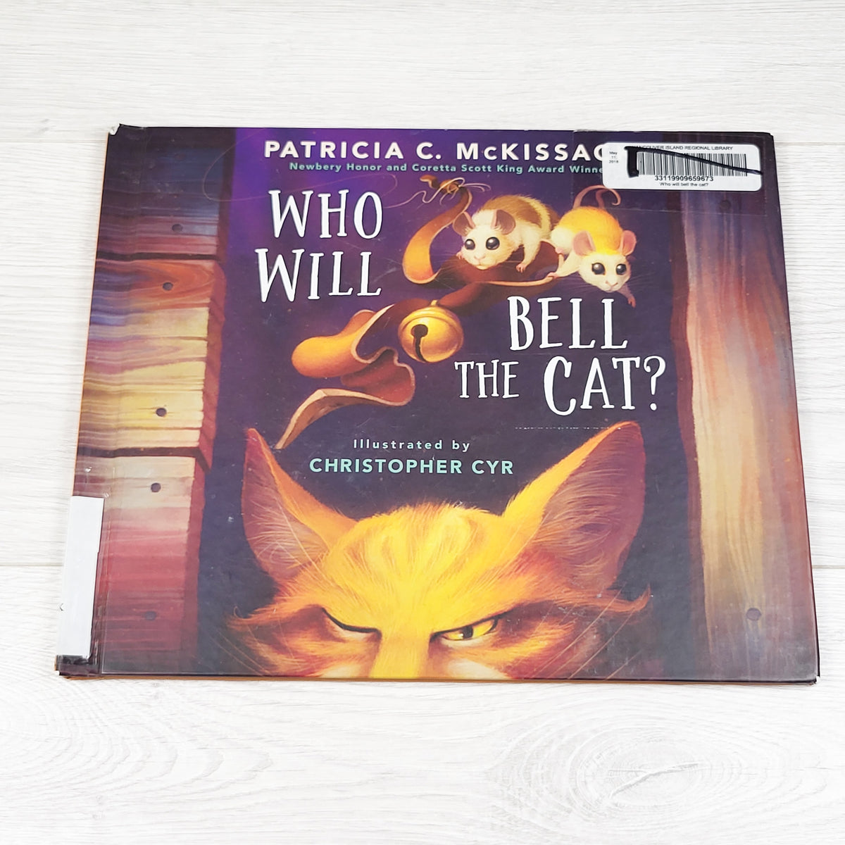 Who Will Bell the Cat? - Hardcover book