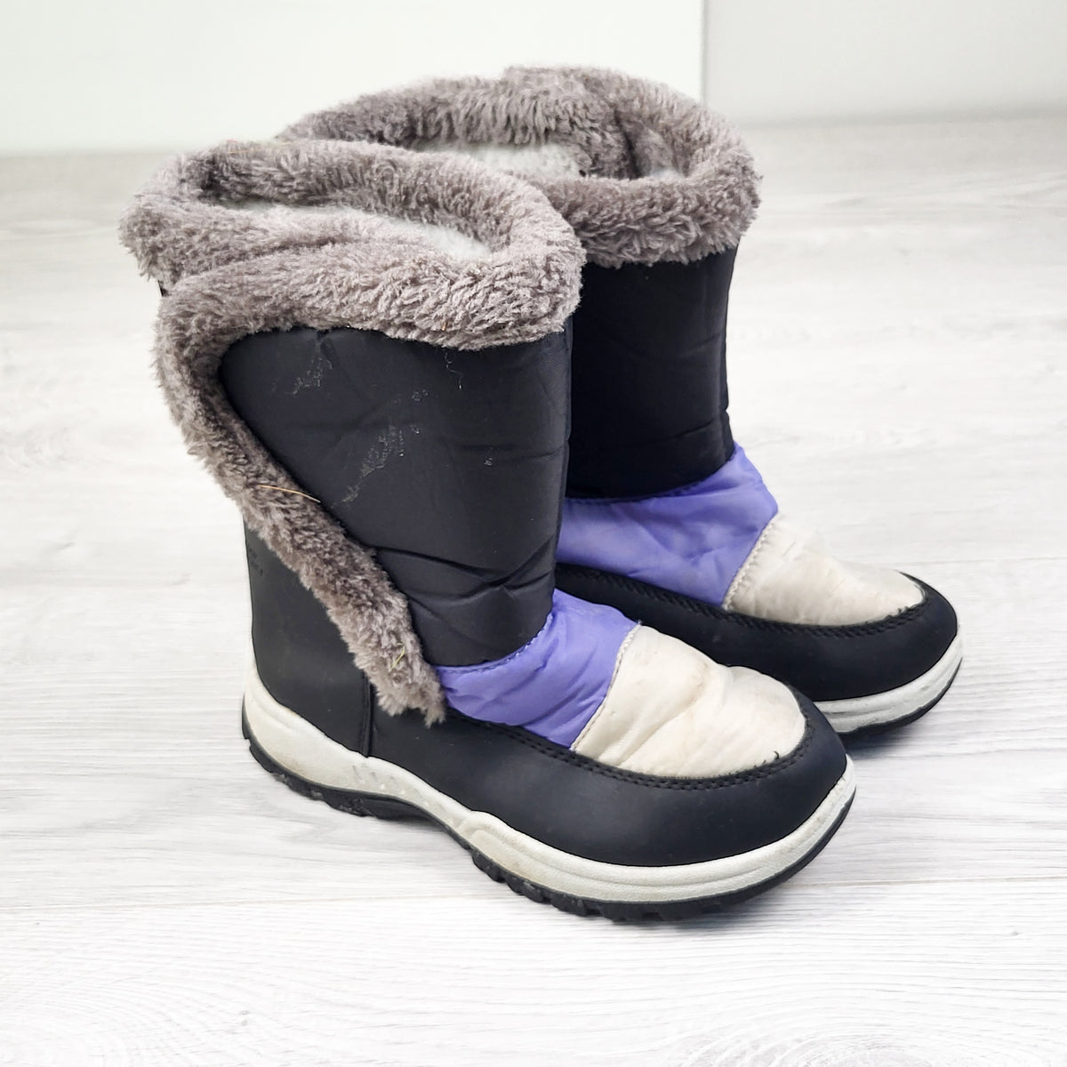 Mountain Warehouse "Caribou" Adaptive Snow Boots - Size 13