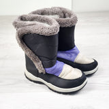 Mountain Warehouse "Caribou" Adaptive Snow Boots - Size 13