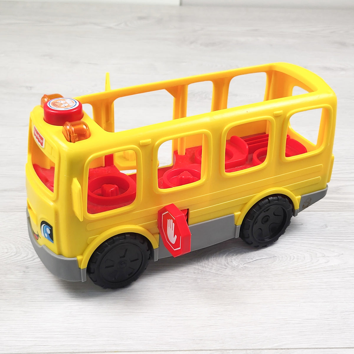 Fisher-Price Little People Sit with Me School Bus - sorry, no shipping
