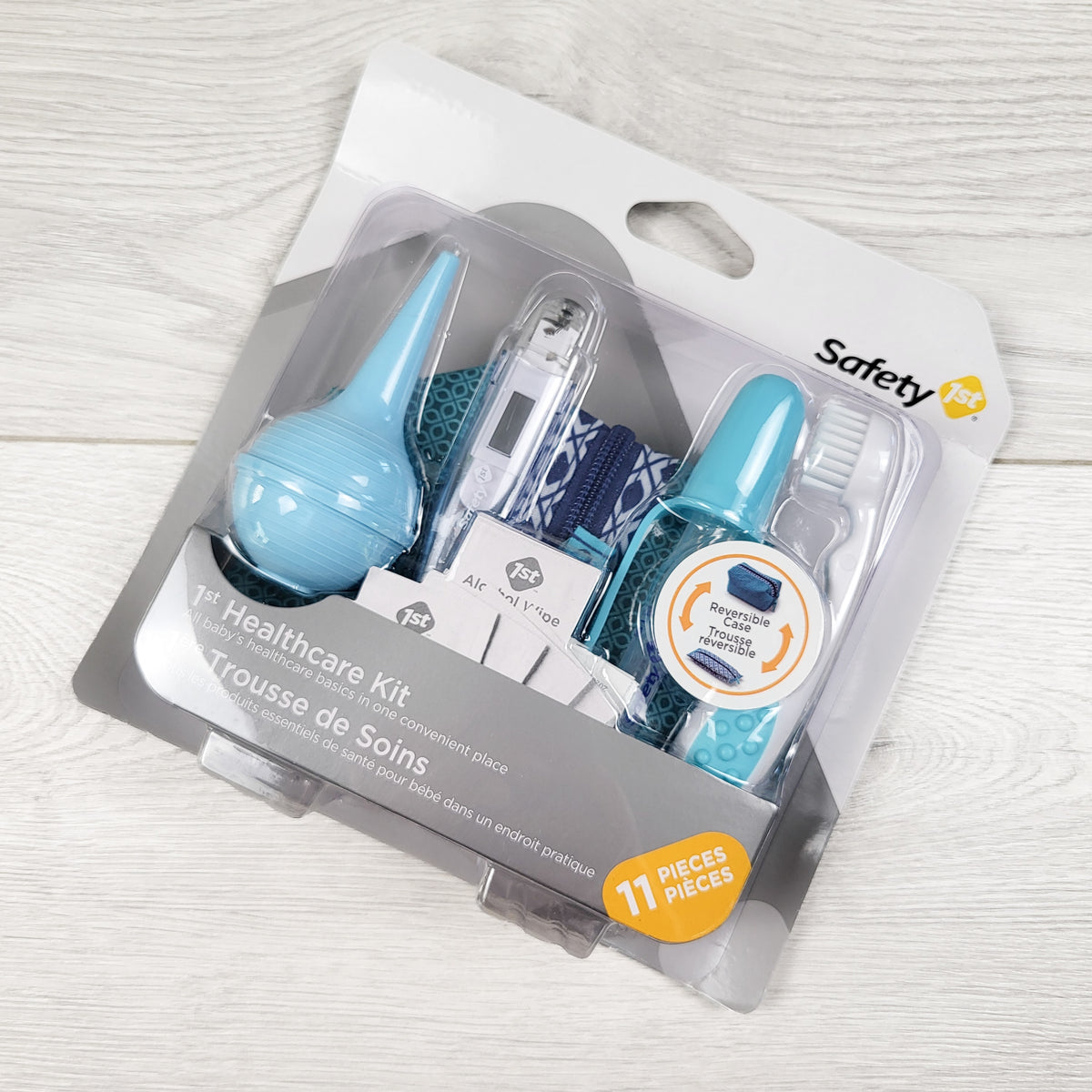 NEW - Safety 1st "1st Healthcare Kit"