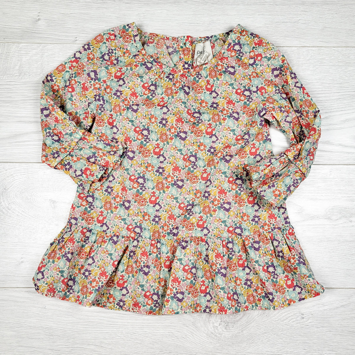Peek Kids floral print dress - Size 18 to 24 months