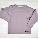 MEC purple base layer top - Size 18 months - AS IS