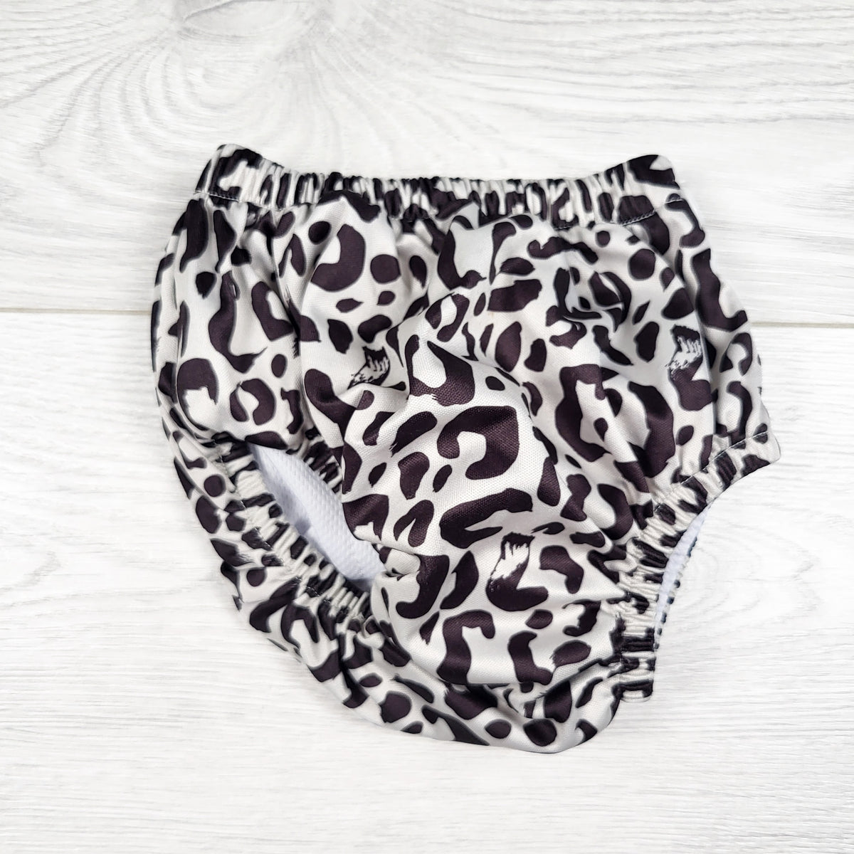 Honeysuckle Swim Co. reusable swim diaper - Size Medium (6 to 18 months)