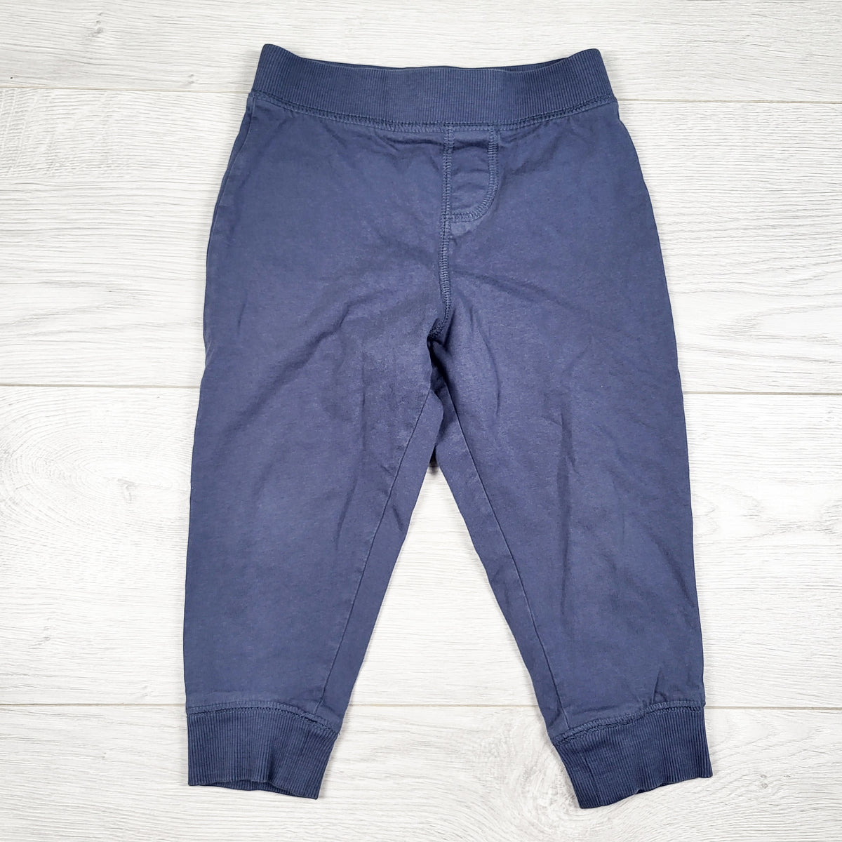 George blue cotton pants - Size 18 to 24 months