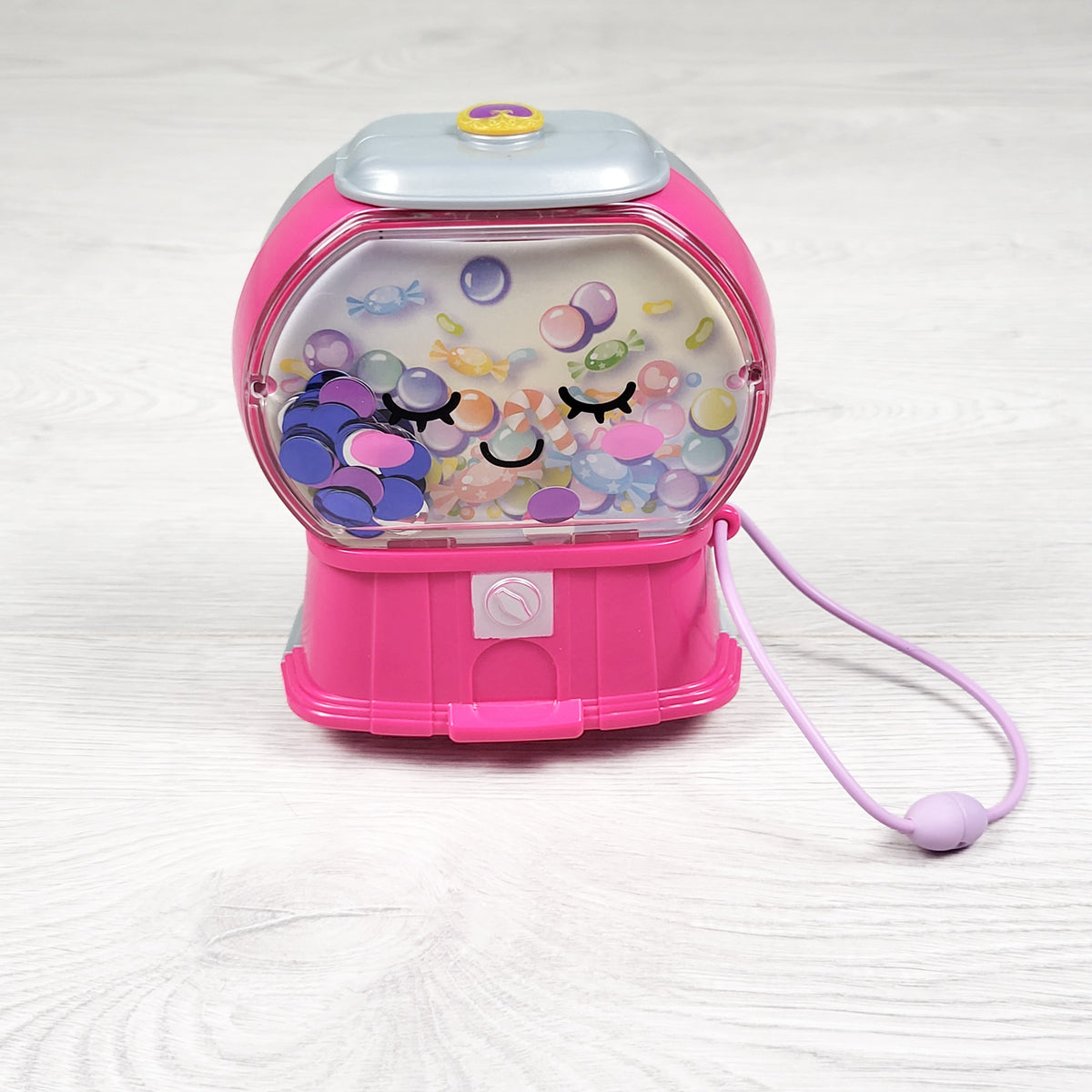 Polly Pocket Candy Cutie Gumball Compact Playset