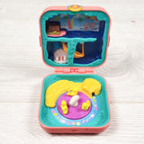 Polly Pocket Hidden Hideouts Mermaid Cove Compact Playset (2019)