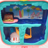 Polly Pocket Hidden Hideouts Mermaid Cove Compact Playset (2019)