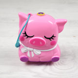 Polly Pocket On the Farm Piggy Compact Playset (2021)