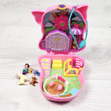 Polly Pocket On the Farm Piggy Compact Playset (2021)