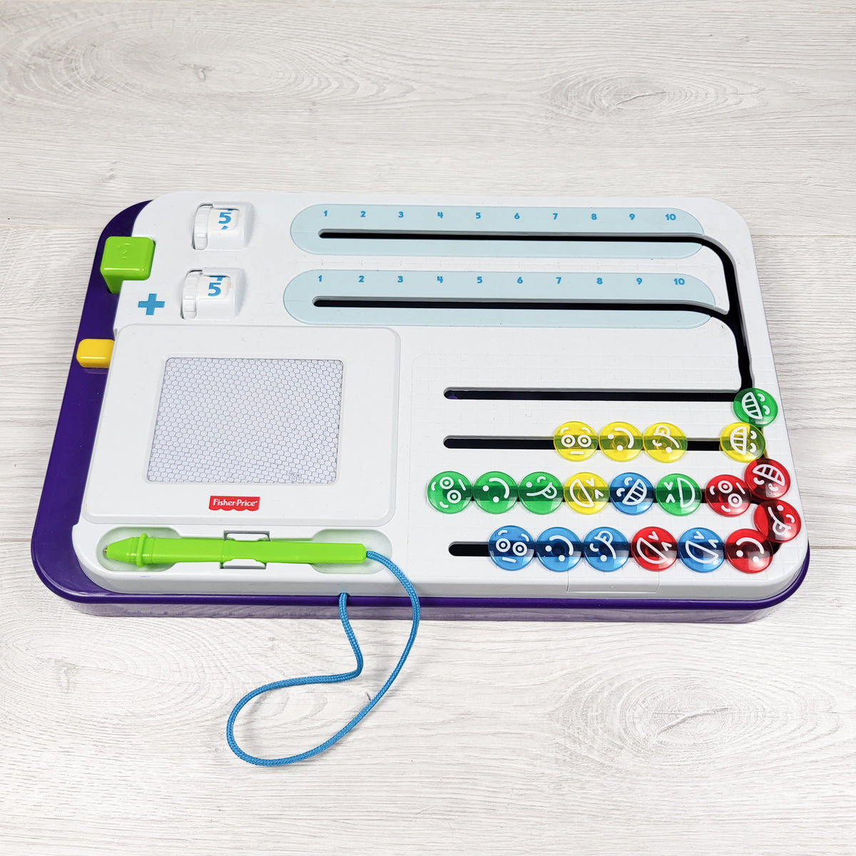 Fisher-Price Think & Learn Count & Add Math Centre