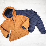 Sergent Major 3-in-1 Parka & Inner Puffer Jacket Combo - Size 2T - AS IS