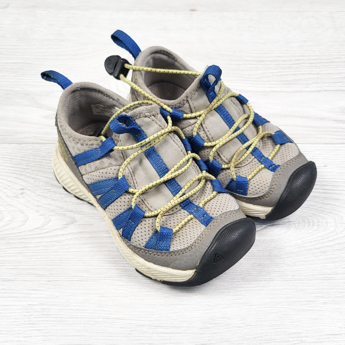 KEEN Motozoa Sneakers - Size 8