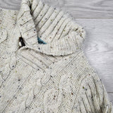 Marks and Spencer cable knit sweater - Size 9 to 12 months