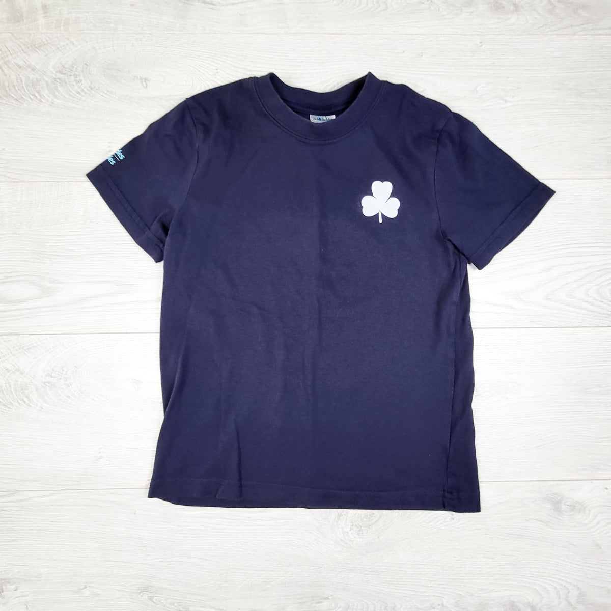 Girl Guides navy t-shirt - Size small