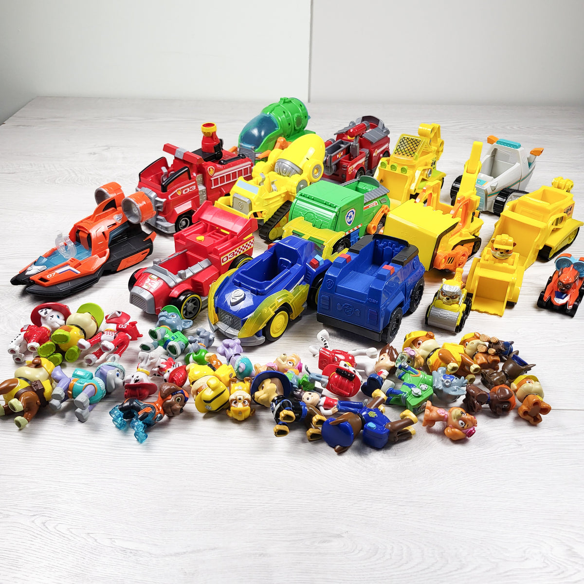 Massive Paw Patrol lot - sorry, no shipping