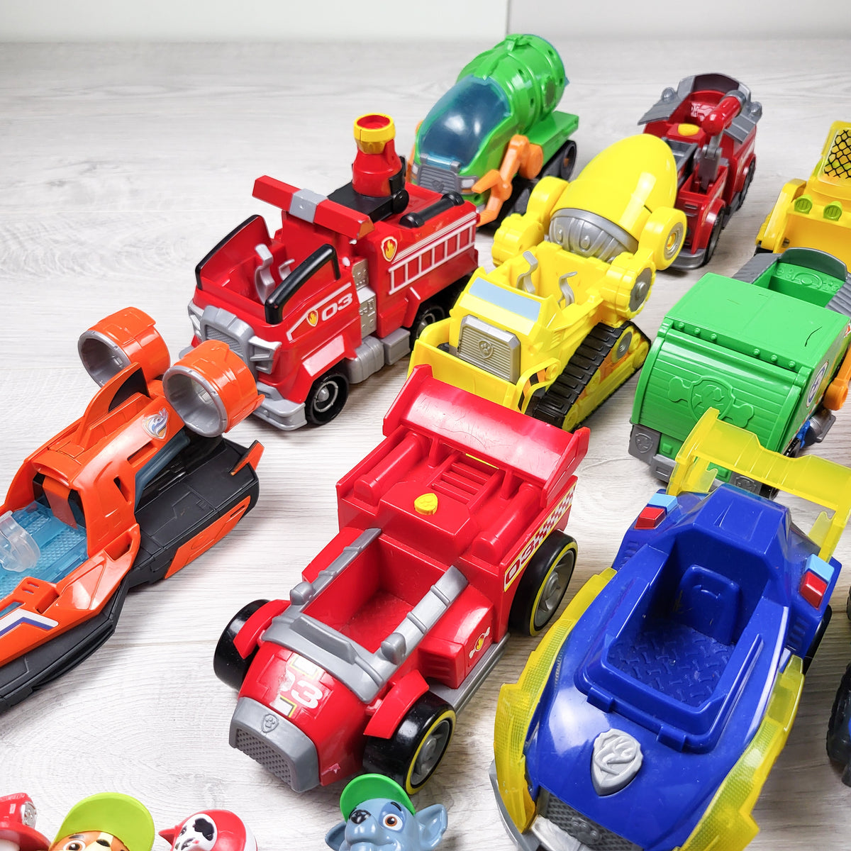 Massive Paw Patrol lot - sorry, no shipping