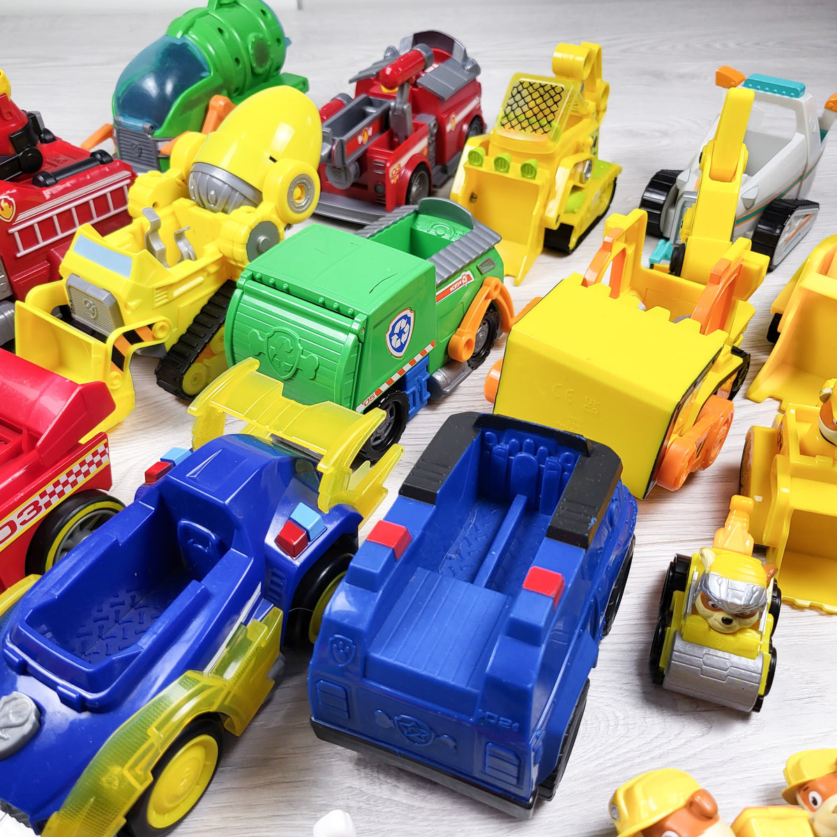 Massive Paw Patrol lot - sorry, no shipping