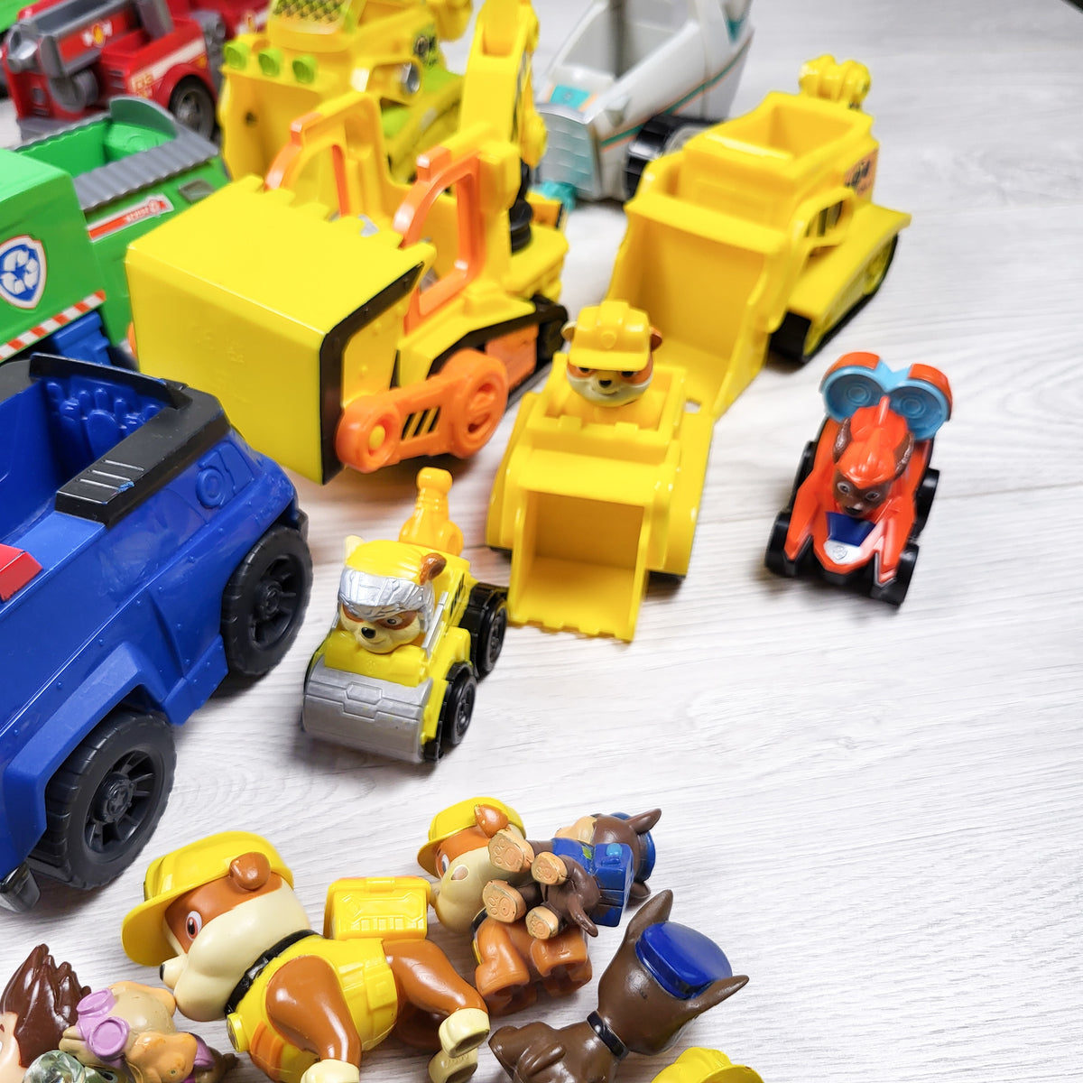 Massive Paw Patrol lot - sorry, no shipping