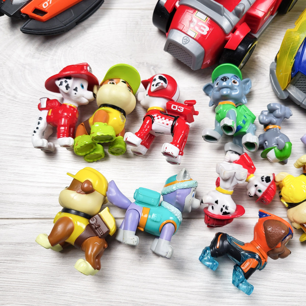 Massive Paw Patrol lot - sorry, no shipping