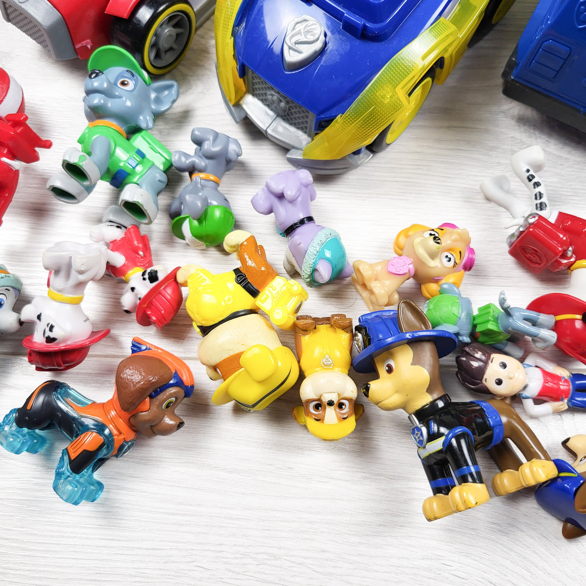 Massive Paw Patrol lot - sorry, no shipping