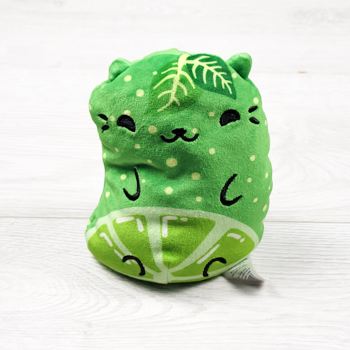 Cats Vs. Pickles 6 inch "Limerick" Chonk plush