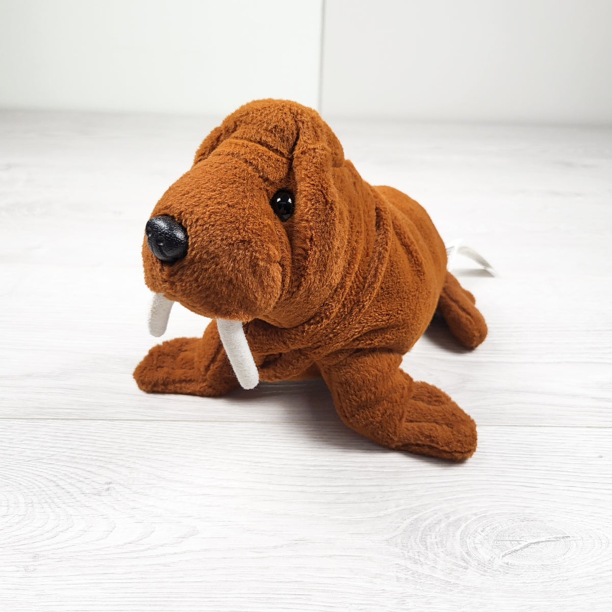 Animal Alley plush walrus