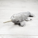 Animal Alley plush narwhal