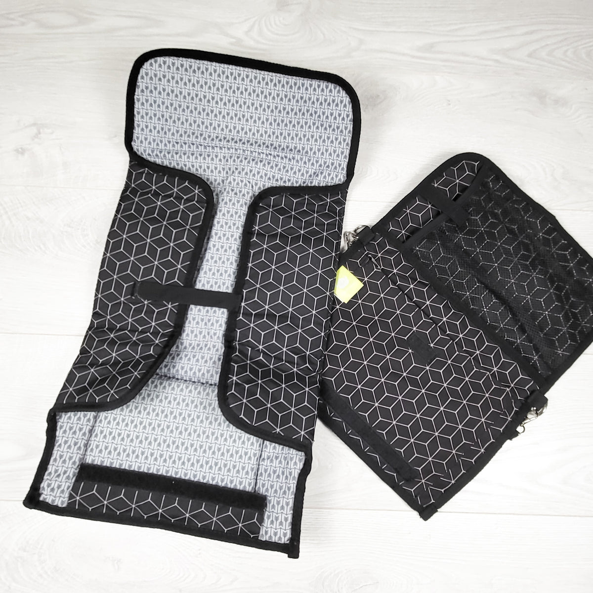 KeaBabies Ezee Portable Diaper Changing Pad