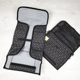 KeaBabies Ezee Portable Diaper Changing Pad