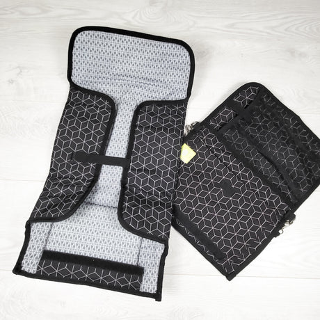 KeaBabies Ezee Portable Diaper Changing Pad