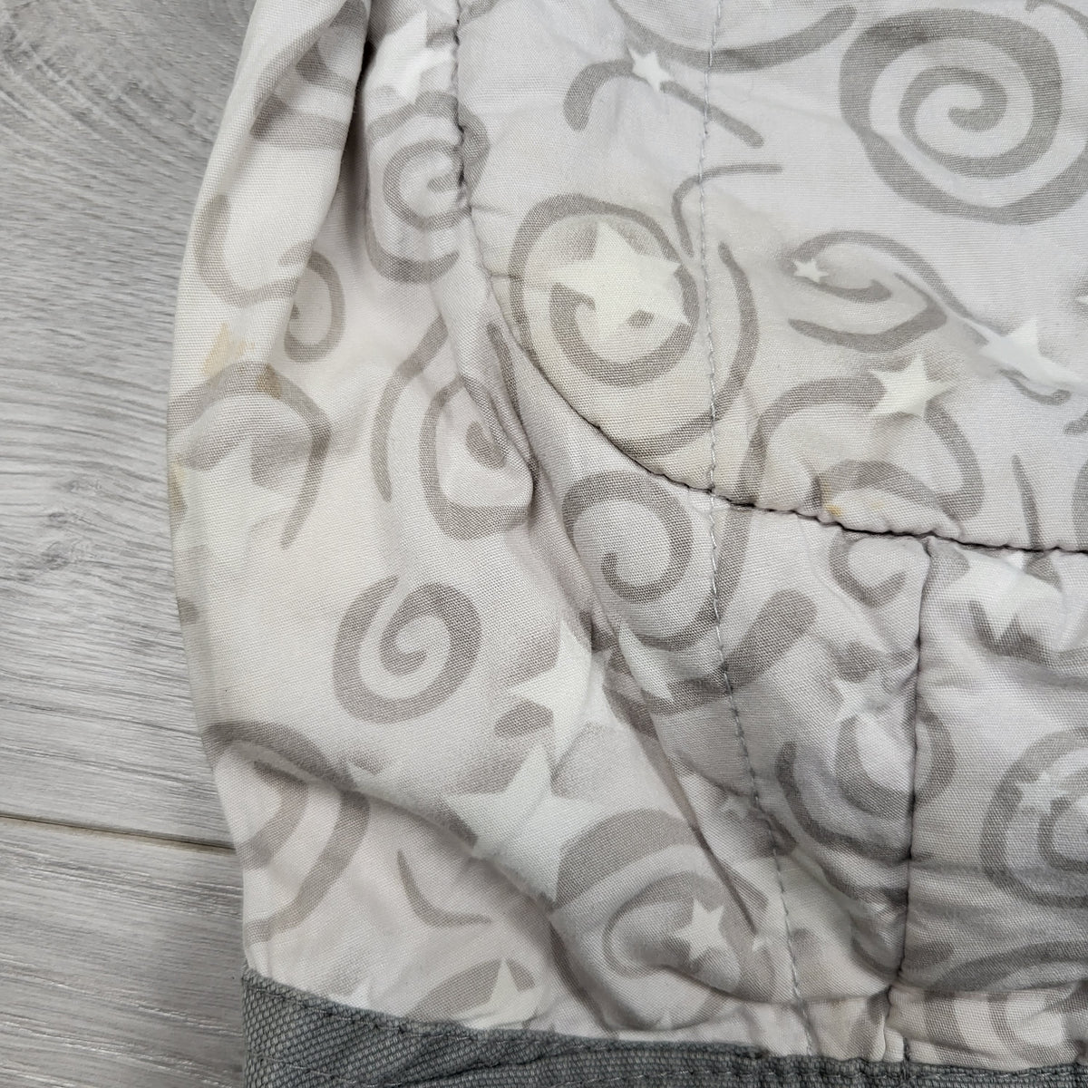 Ergobaby Original 3-Position Baby Carrier in "Galaxy Grey" - AS IS