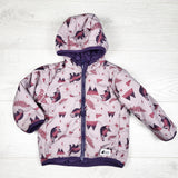 MEC reversible cocoon jacket - Sizes like 24 months