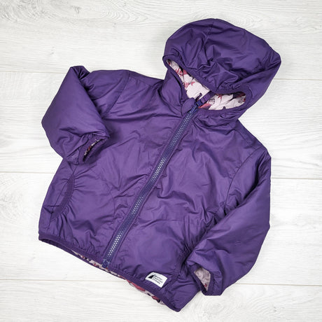 MEC reversible cocoon jacket - Sizes like 24 months