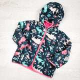 Columbia Double Trouble Reversible Jacket - Size 18 to 24 months - AS IS