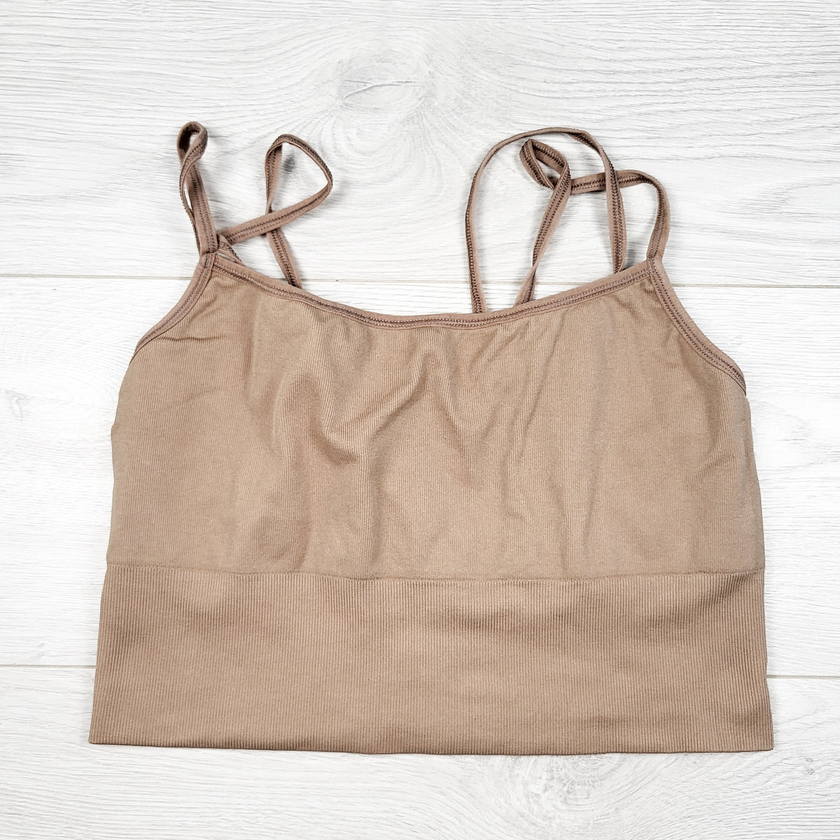 H and M taupe nursing bra - Size medium