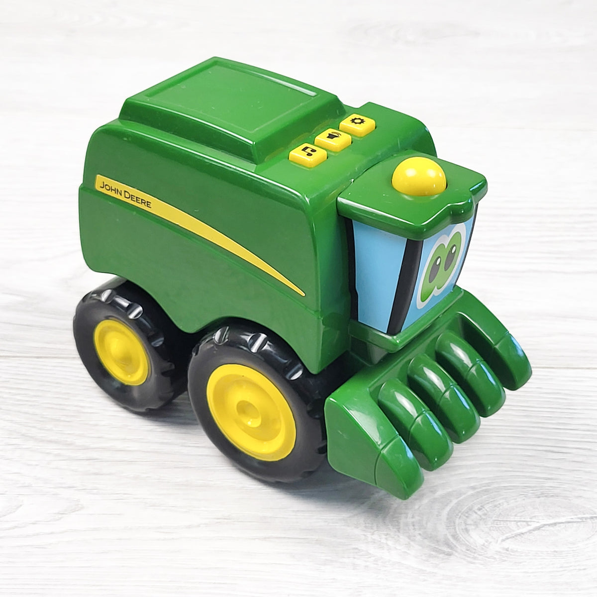 John Deere "Corey Combine" Lights 'n Sounds Toy