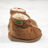 Merino Craft UGG tan sheepskin boots - measure as a size 8