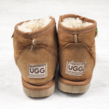 Merino Craft UGG tan sheepskin boots - measure as a size 8
