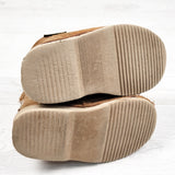 Merino Craft UGG tan sheepskin boots - measure as a size 8